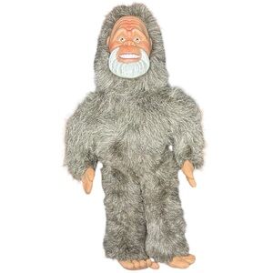 VINTAGE | Galoob Harry and the Hendersons Harry Plush ‘90 Universal City Studios